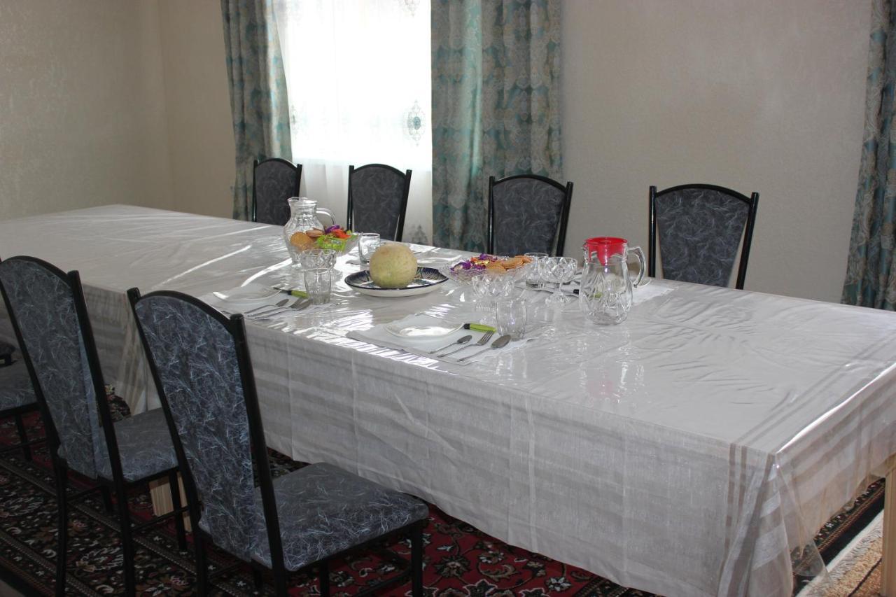 Uz-Anar Guest House Kochkor Εξωτερικό φωτογραφία