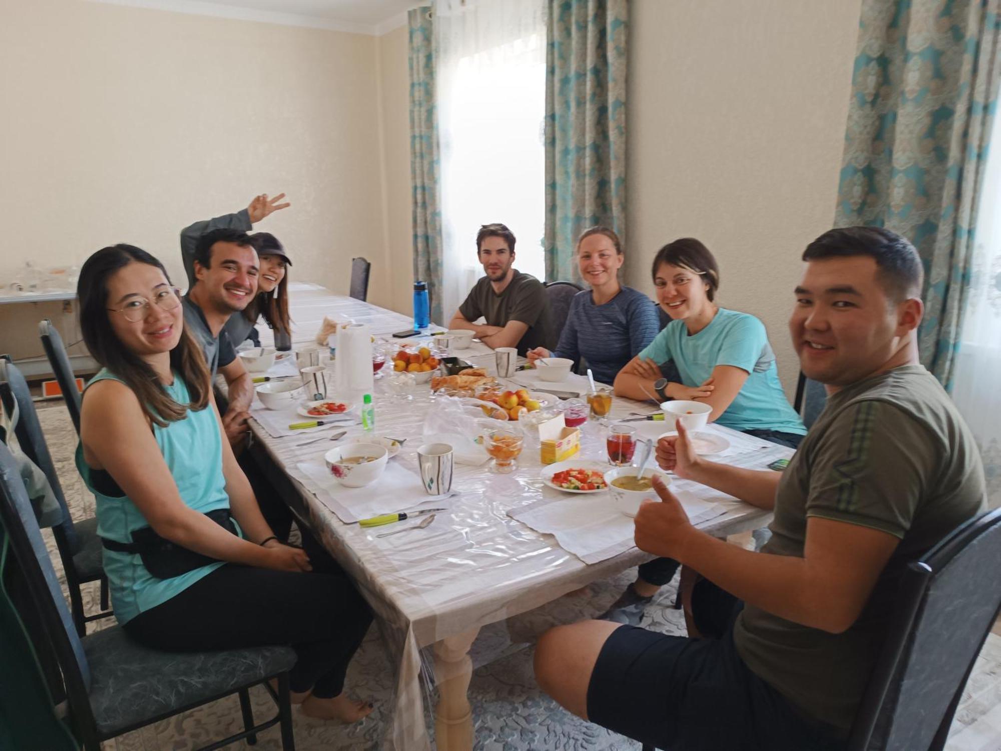 Uz-Anar Guest House Kochkor Εξωτερικό φωτογραφία